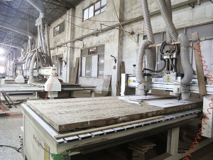 CNC machine tool